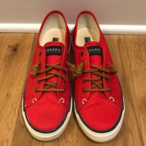 Sperry Top-Sider slip on shoes